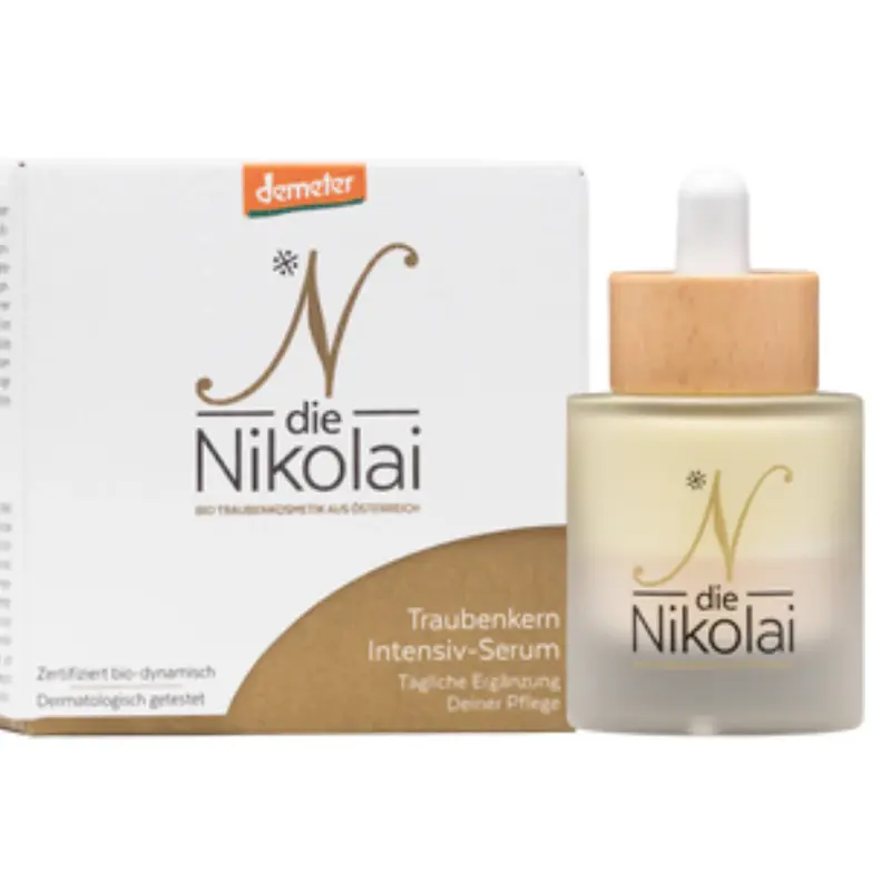 Dienikolai Intensive Serum with Grapeseed Oil 30 ml