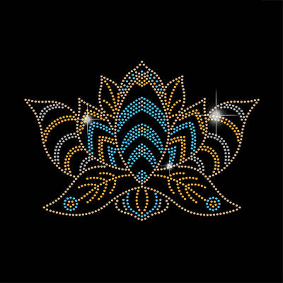 Glass Hotfix Rhinestone