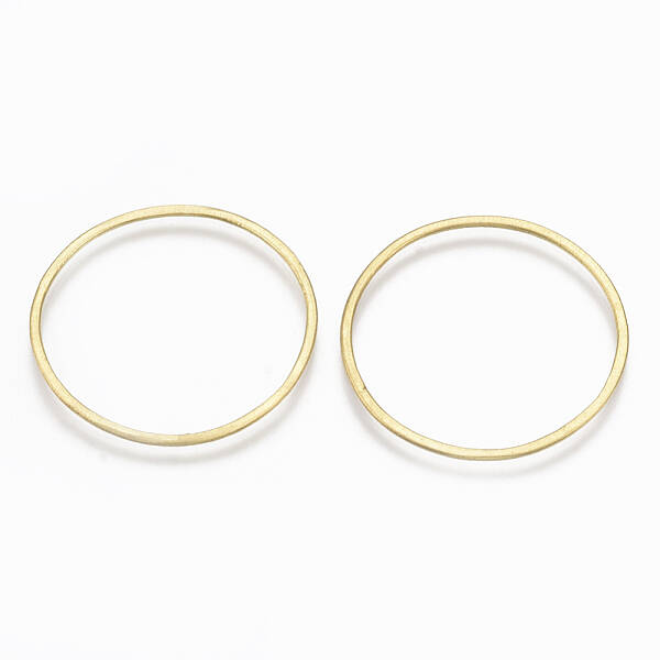 Brass Linking Ring