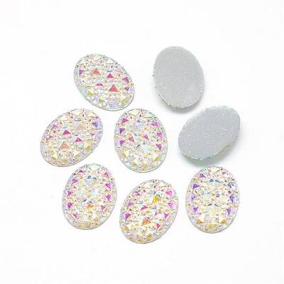 Resin Cabochons