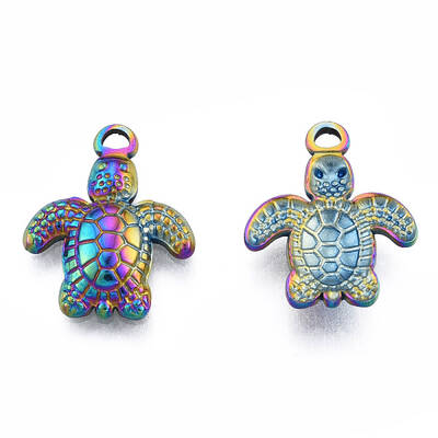 201 Stainless Steel Pendants