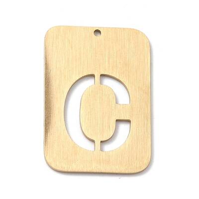 Ion Plating(IP) 304 Stainless Steel Pendants