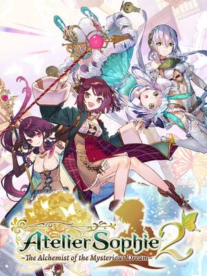 Atelier Sophie 2: The Alchemist of the Mysterious Dream ROW 2 | Steam