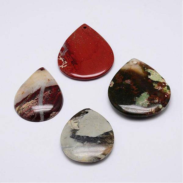 Natural Gemstone Pendants
