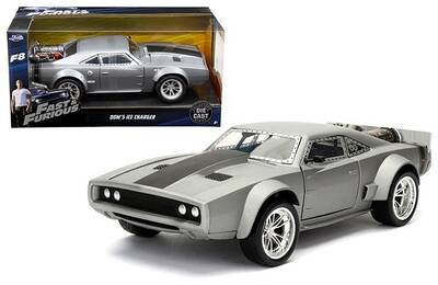 Doms Ice Charger Fast & Furious F8 \