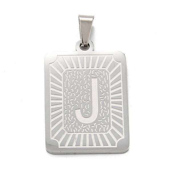 Non-Tarnish 304 Stainless Steel Pendants