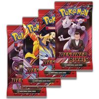 1 x booster pack of destined rivals