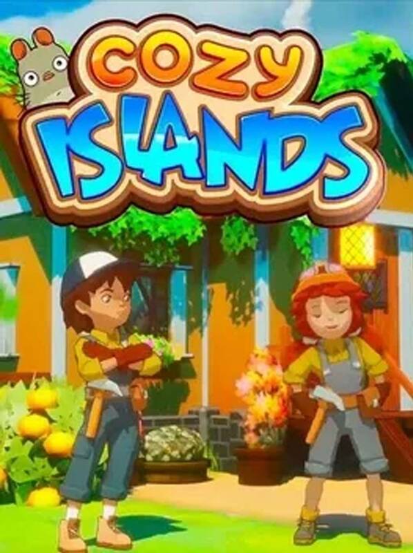 Cozy Island PC Account | Steam