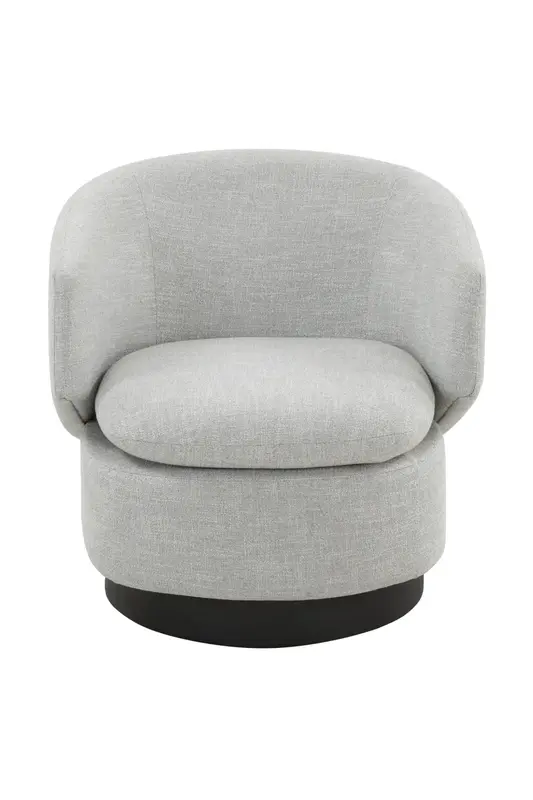 Light Gray Swivel Chair | Liang & Eimil Scarpa