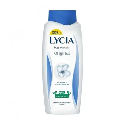 Lycia Original Shower Gel 750 Ml