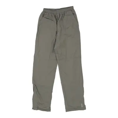 Lotto Tracksuit - Medium Khaki Polyester