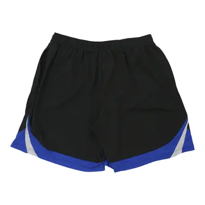 Champion Sport Shorts - 2XL Black Polyester