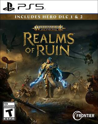 Warhammer Age of Sigmar: Realms of Ruin