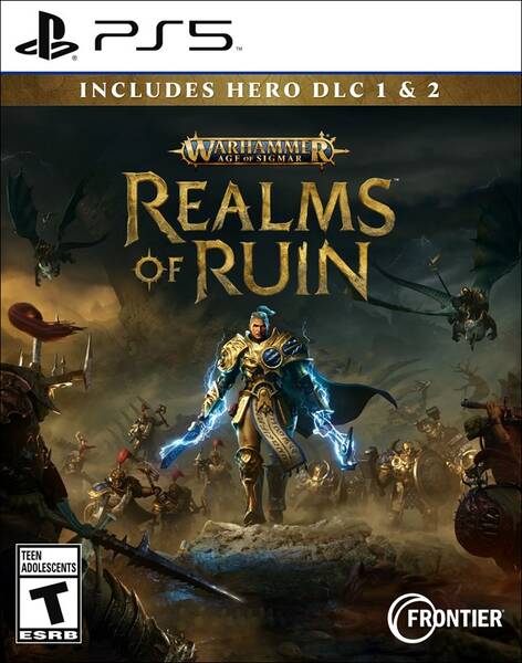 Warhammer Age of Sigmar: Realms of Ruin
