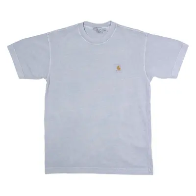 CARHARTT WIP Vista Mens T-Shirt Grey Crew Neck XS