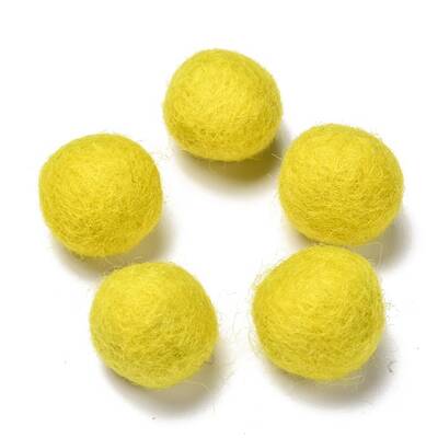 Wool Felt Balls