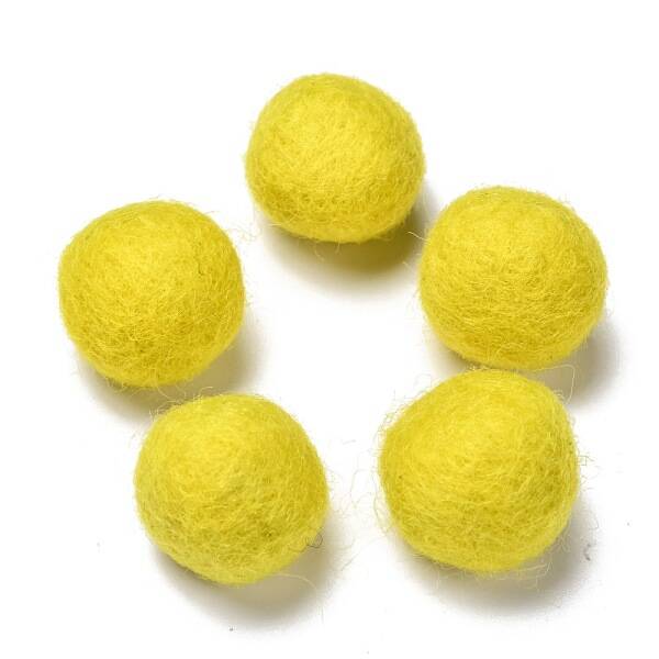 Wool Felt Balls