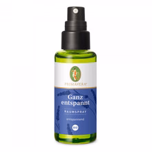 Primavera Relaxing Room Spray - 50 ml