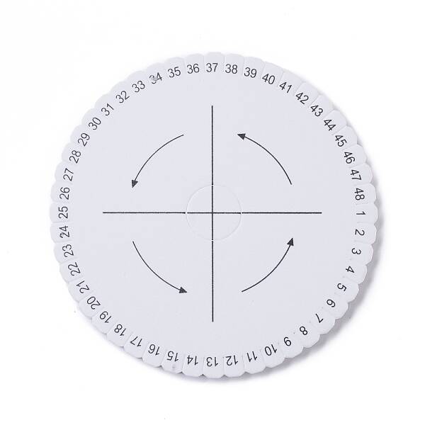 EVA Braiding Disc Disk