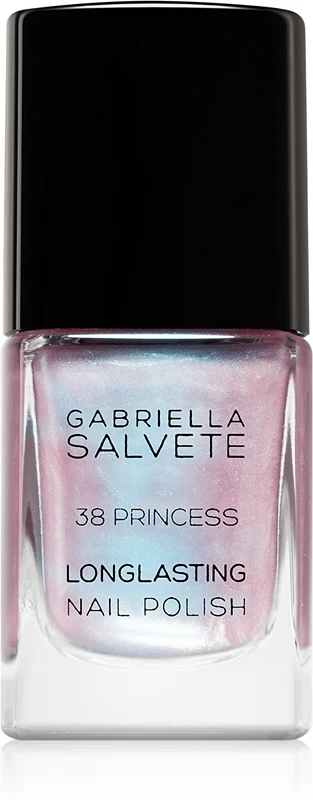 Gabriella Salvete Holographic Nail Polish Color 38 Princess 11 Ml