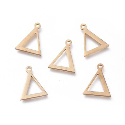 304 Stainless Steel Charms