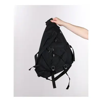 Unbranded Crossbody Bag - No Size Black Polyester