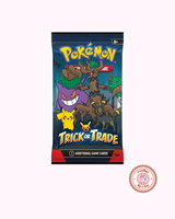 Pokemon Trick or Trade Pull Box #1