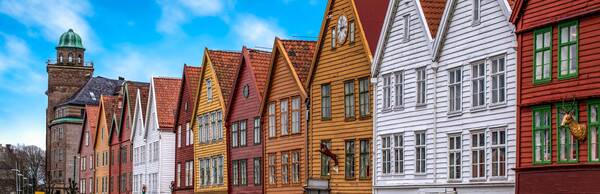 Pocket Bergen: A Guide to the UNESCO Site of Bryggen