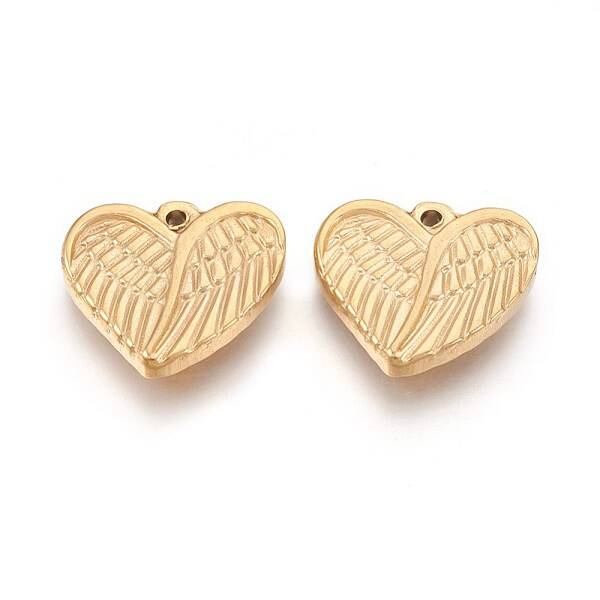 304 Stainless Steel Pendants