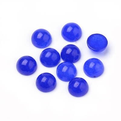 Natural White Jade Cabochons