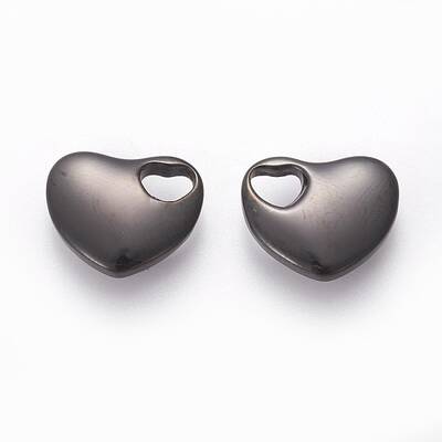 304 Stainless Steel Stamping Blank Tag Charms
