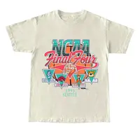 1995 NCAA Final Four Official Game Shirt, graphic vintage sports tees summer shirts for men, Gift for Her, Gift for Him, Gift...