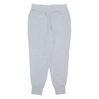 PATAGONIA Mens Joggers Grey Tapered S W27 L26