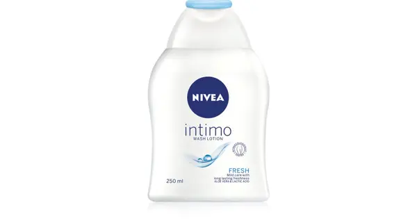Intimate Emulsion Intimate Fresh 250 ml - Volume: 250 ml