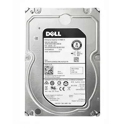085KCH Dell 3TB 12Gb/s SAS 7200 3.5-Inch Hard Drive