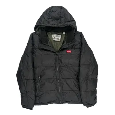 Levis Puffer - XL Black Polyester