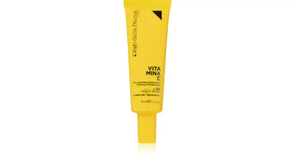 Diego dalla palma VITAMIN C UNIFORMING PERFECTING CREAM SPF 50 50 ML