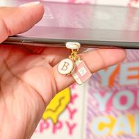 Kindle Personalized Dust Plug Charm fashion phone