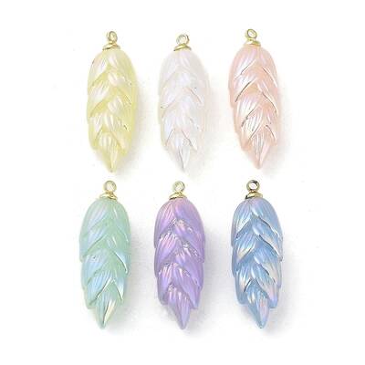 Opaque Acrylic Pendants