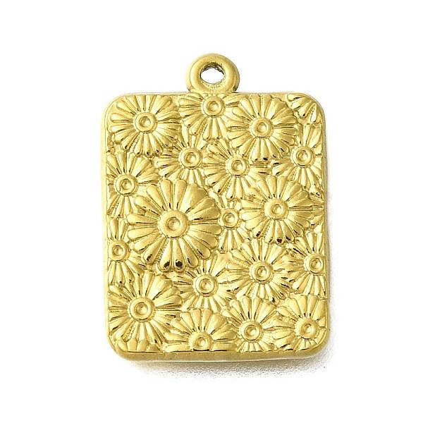 304 Stainless Steel Pendant Rhinestone Settings