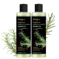 Organic Rosemary Hair Growth Shampoo, Hair Loss Treatment Shampoo, Nourishing Volumizing Shampoo for Men and Women - Cleanses...