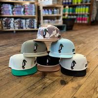 2F.7 Hunt Duck Rope & Snapback Trucker Hats | 24.7 Hunt