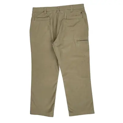 Carhartt Trousers - 36W 28L Beige Cotton