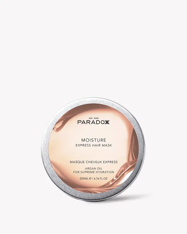 We Are Paradoxx Moisture Express hair mask 200ml