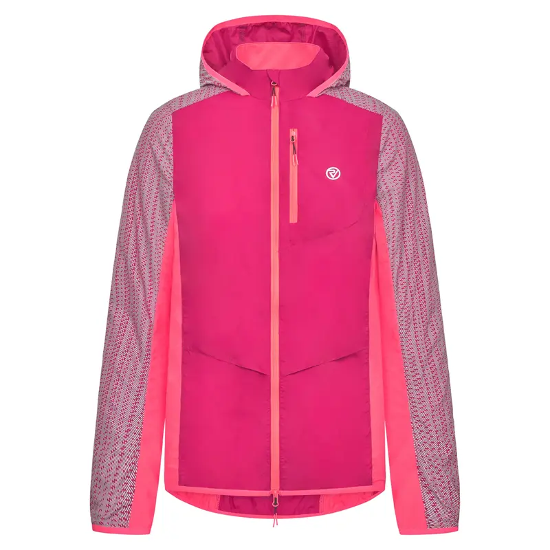Women's Reflective Lightweight Running Jacket