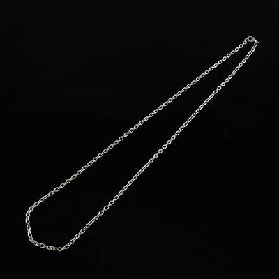 Tarnish Resistant 304 Stainless Steel Cable Chains Necklaces