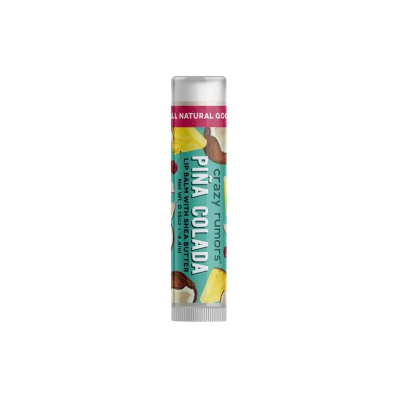 Crazy rumors Pina Colada Lip Balm 425g
