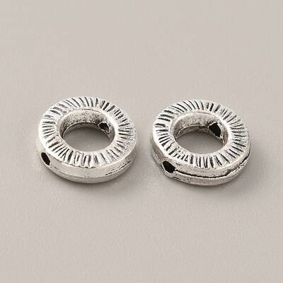 Tibetan Style Alloy Bead Frame