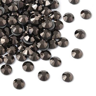 Preciosa® Crystal Hotfix Flatback Stones