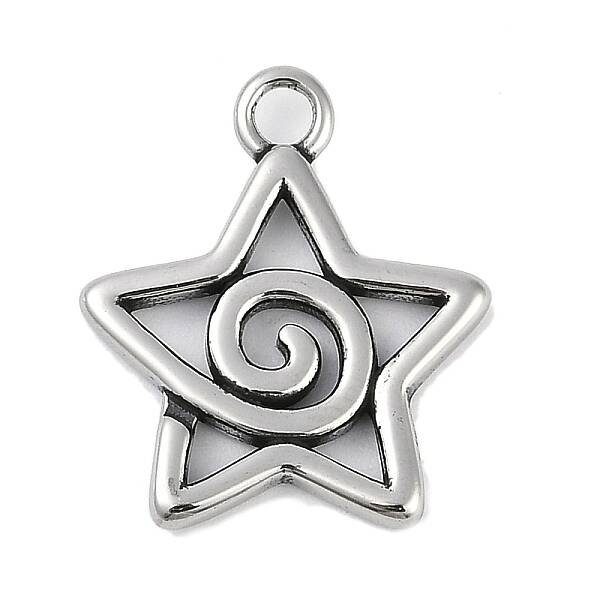 316 Surgical Stainless Steel Pendants